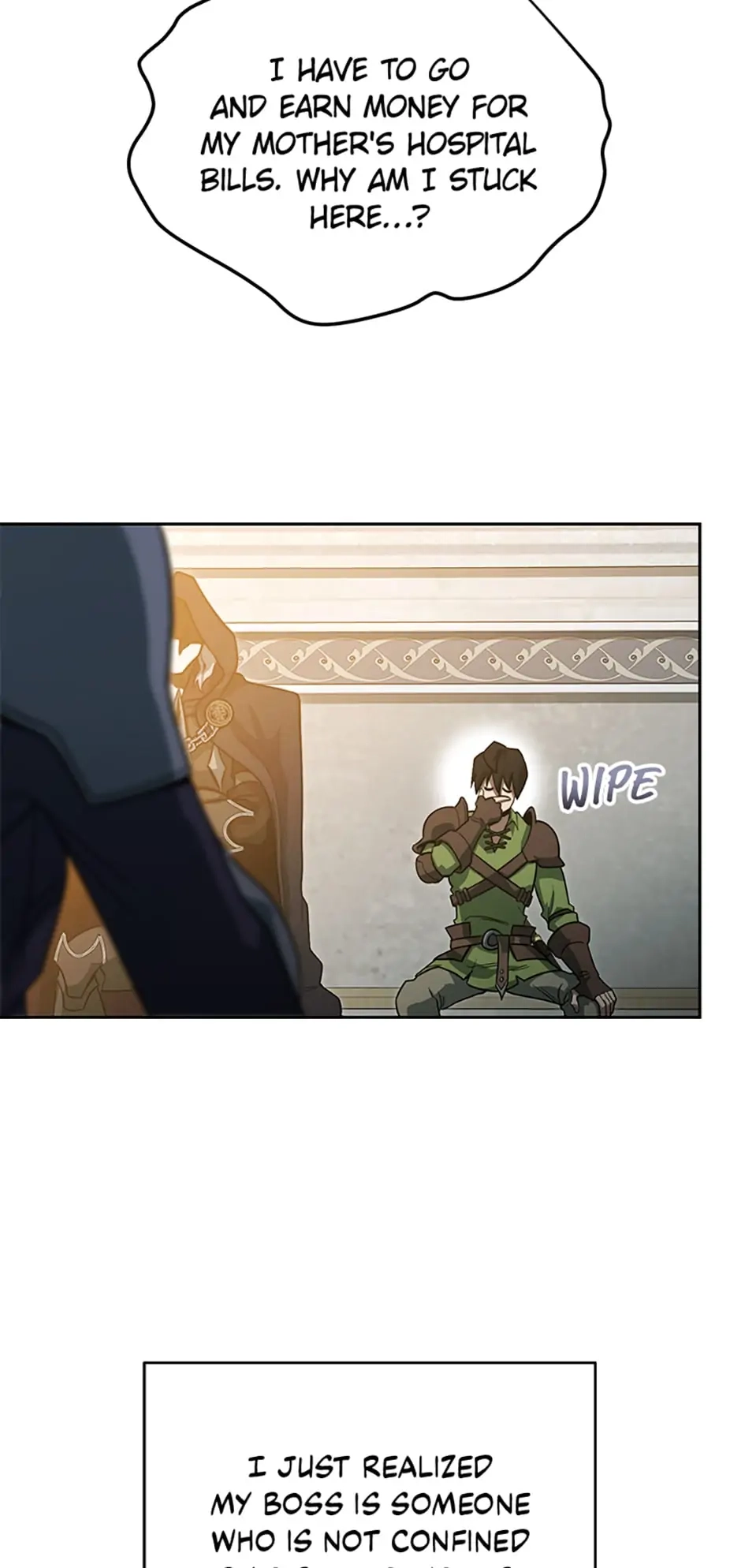 Read My Insanely Competent Underlings chapter 8 image 52 on Lezhin
