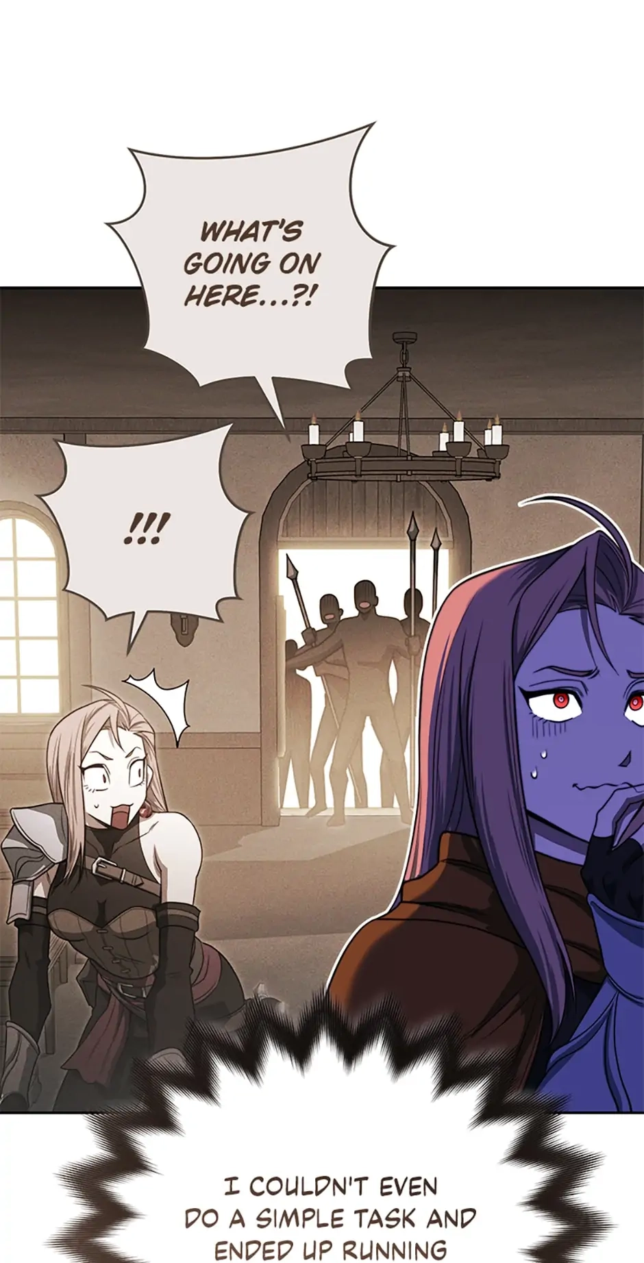 Read My Insanely Competent Underlings chapter 8 image 59 on Lezhin