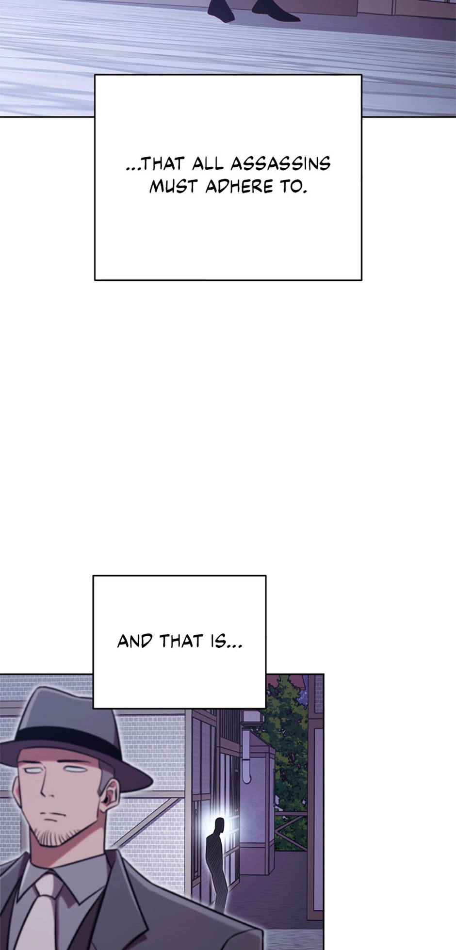 Read My Insanely Competent Underlings chapter 80 image 1 on Lezhin