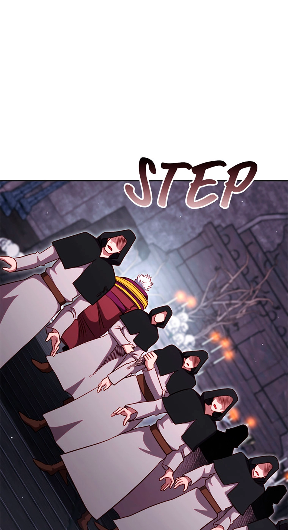 Read My Insanely Competent Underlings chapter 80 image 19 on Lezhin
