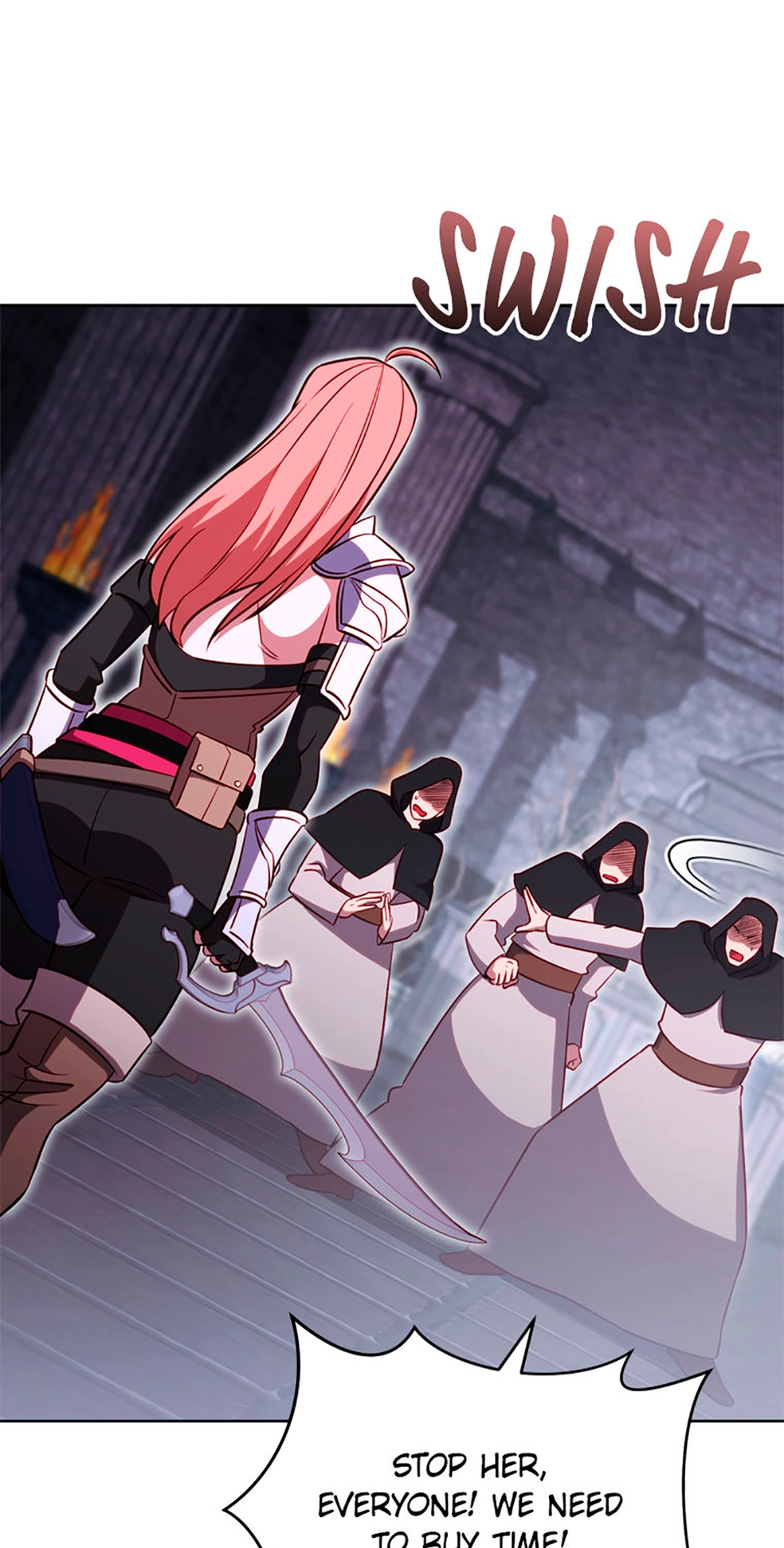 Read My Insanely Competent Underlings chapter 80 image 22 on Lezhin