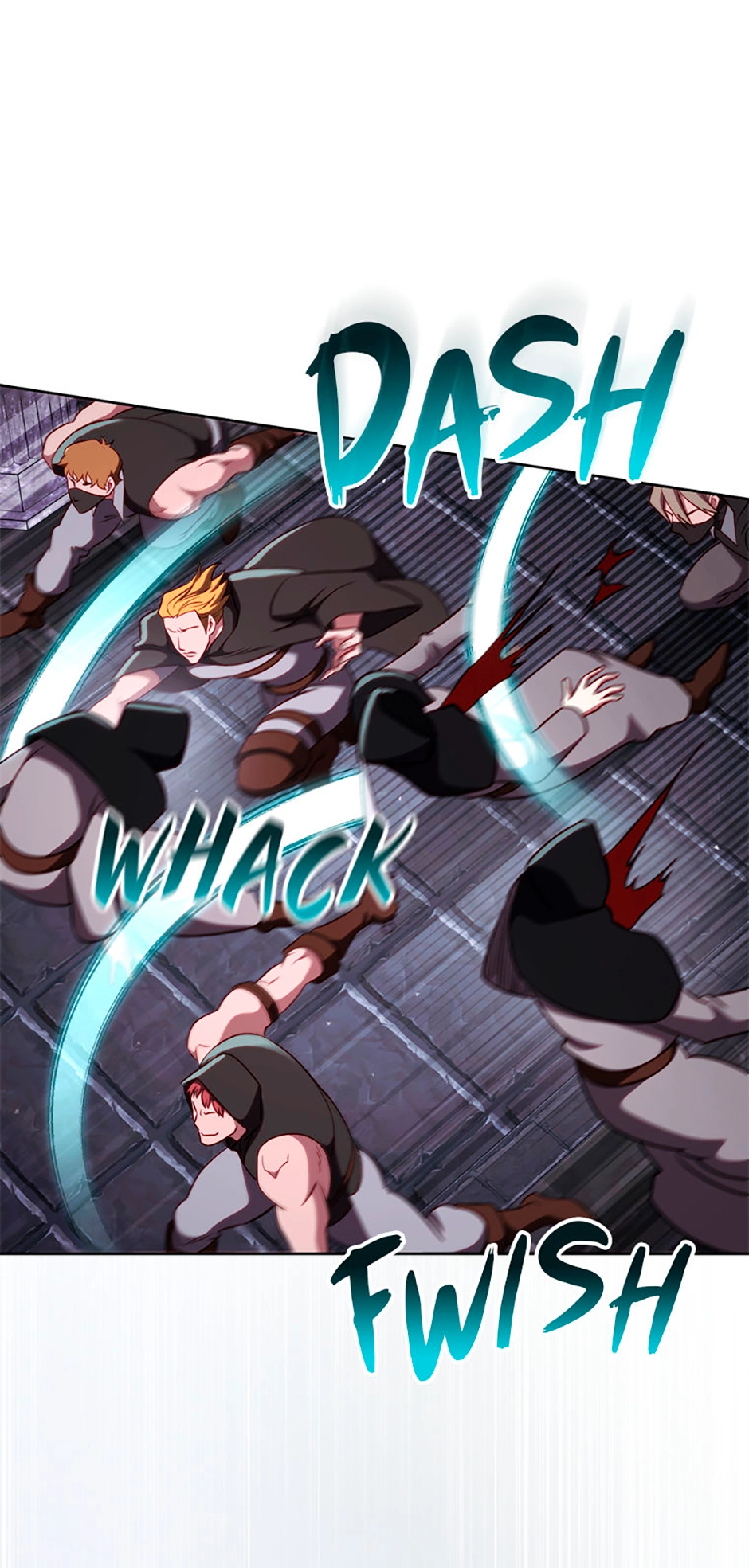 Read My Insanely Competent Underlings chapter 80 image 33 on Lezhin