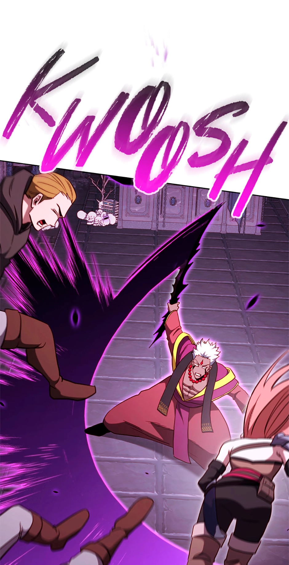 Read My Insanely Competent Underlings chapter 80 image 61 on Lezhin