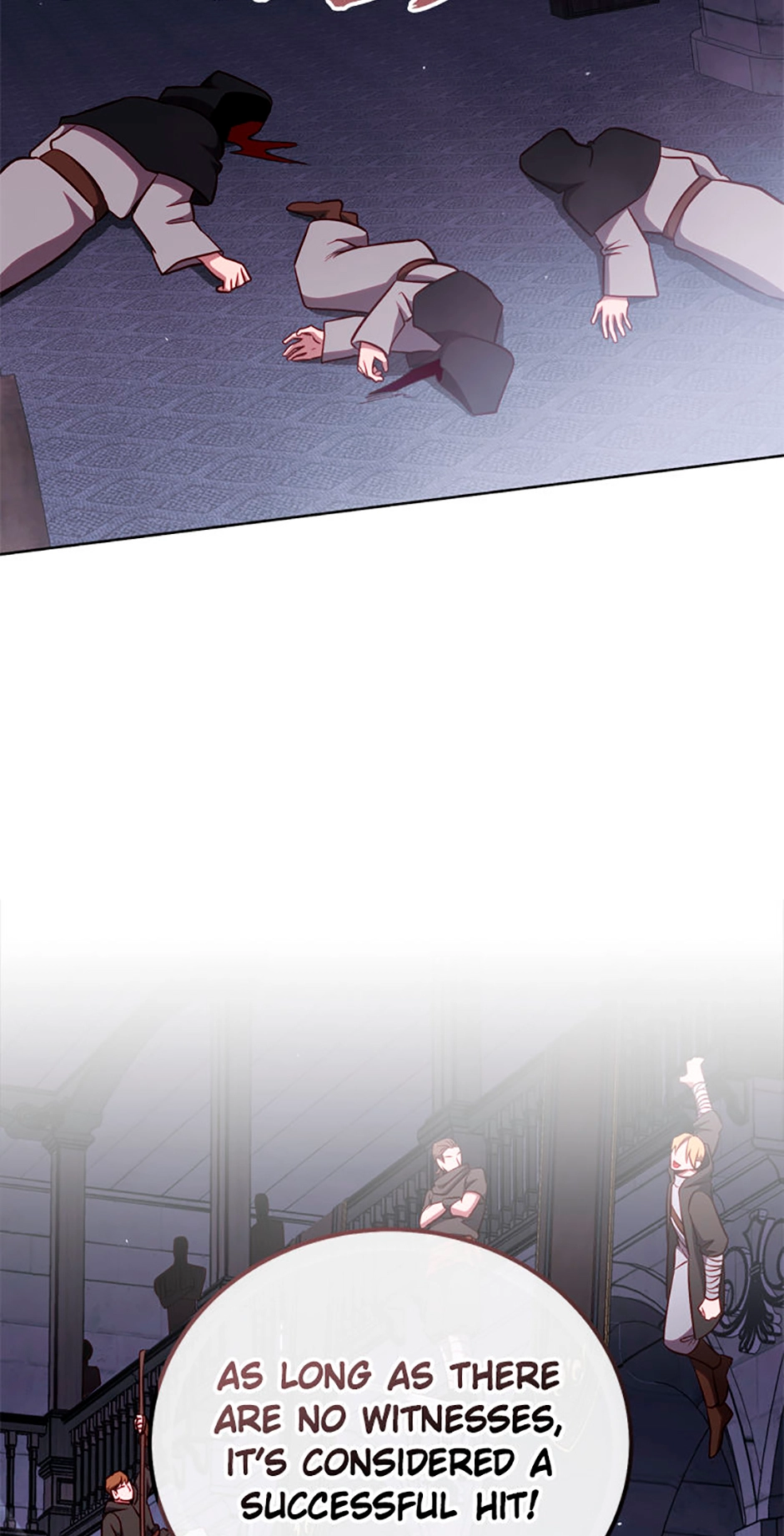 Read My Insanely Competent Underlings chapter 80 image 8 on Lezhin