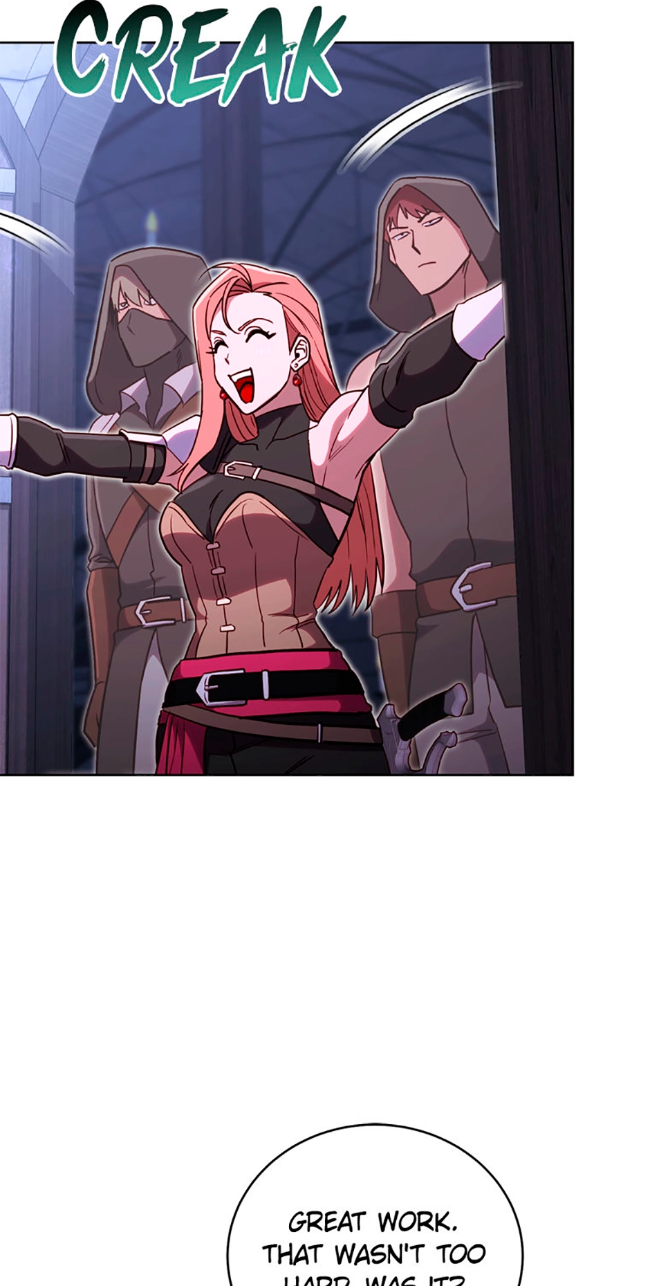 Read My Insanely Competent Underlings chapter 80 image 80 on Lezhin