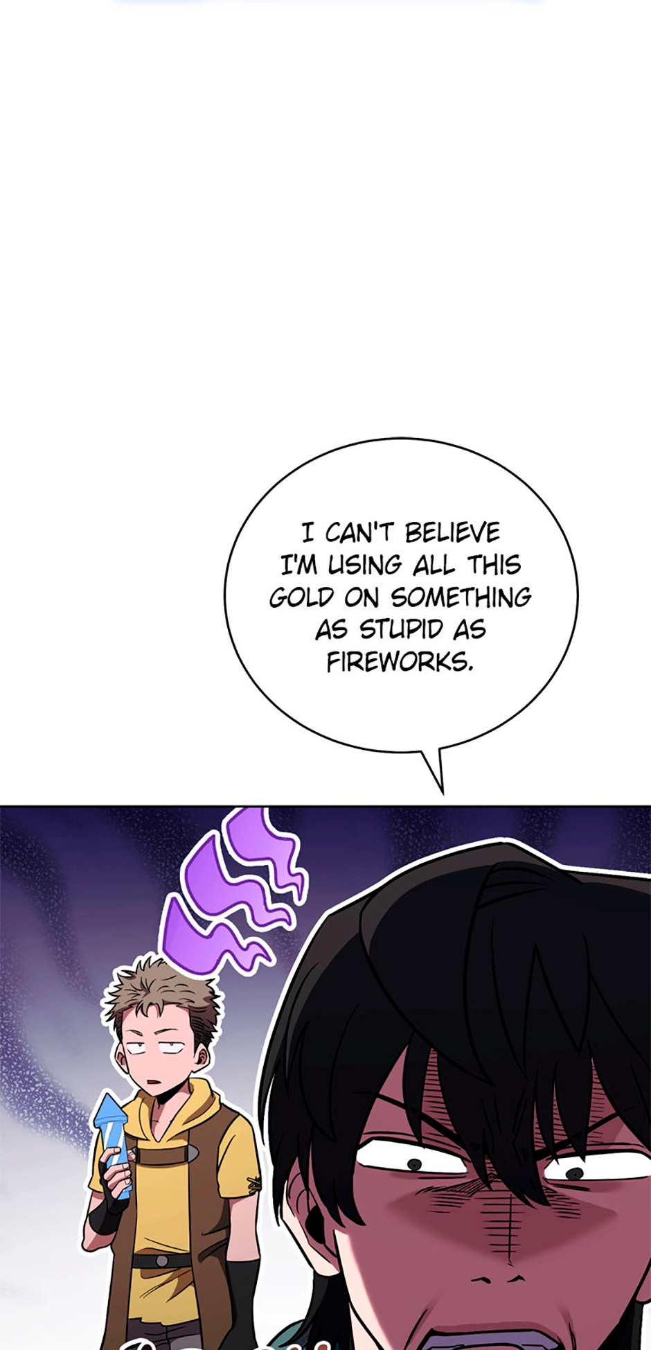 Read My Insanely Competent Underlings chapter 81 image 1 on Lezhin