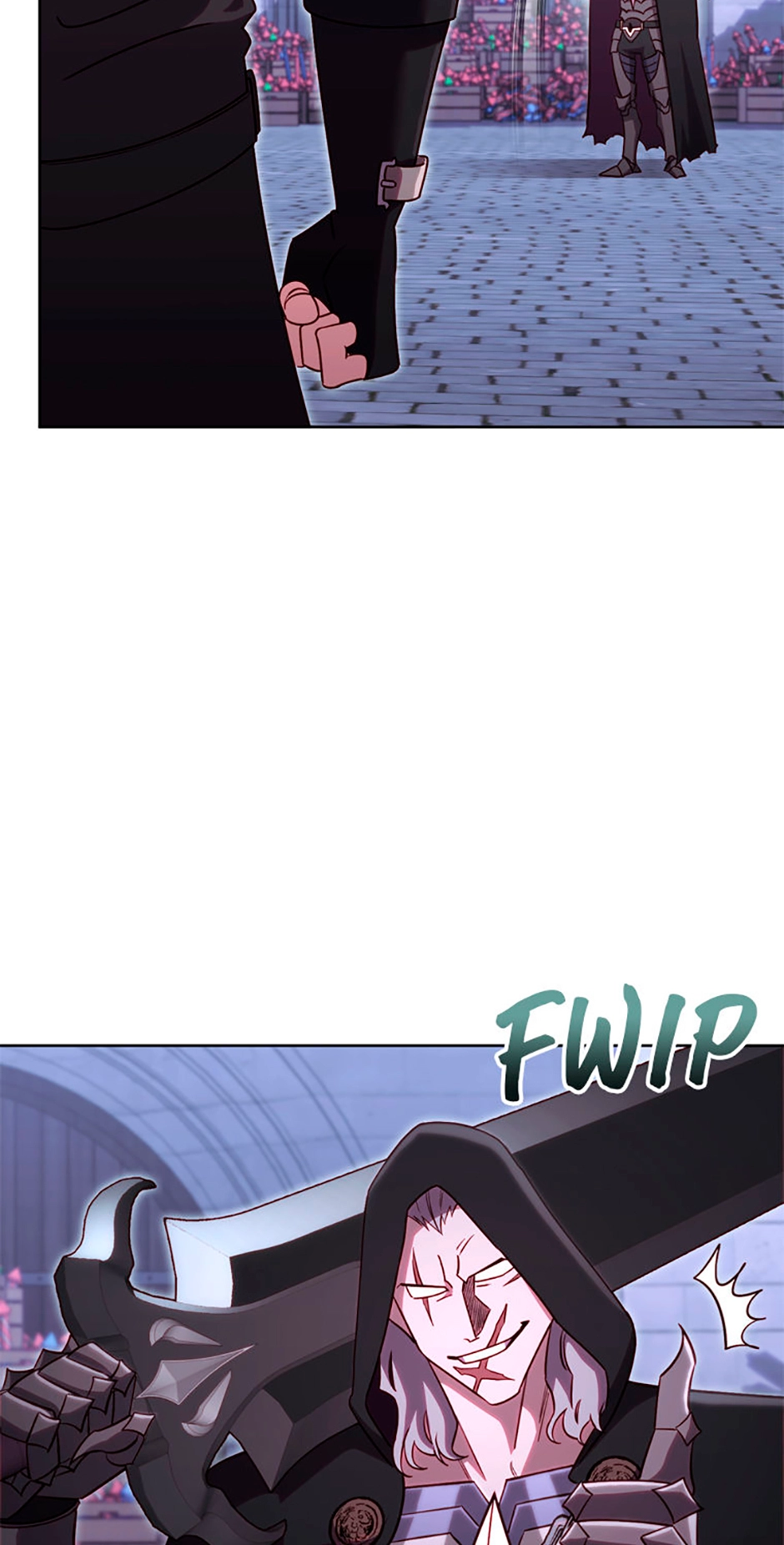 Read My Insanely Competent Underlings chapter 81 image 12 on Lezhin