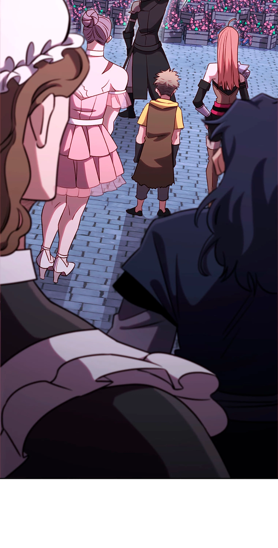 Read My Insanely Competent Underlings chapter 81 image 15 on Lezhin