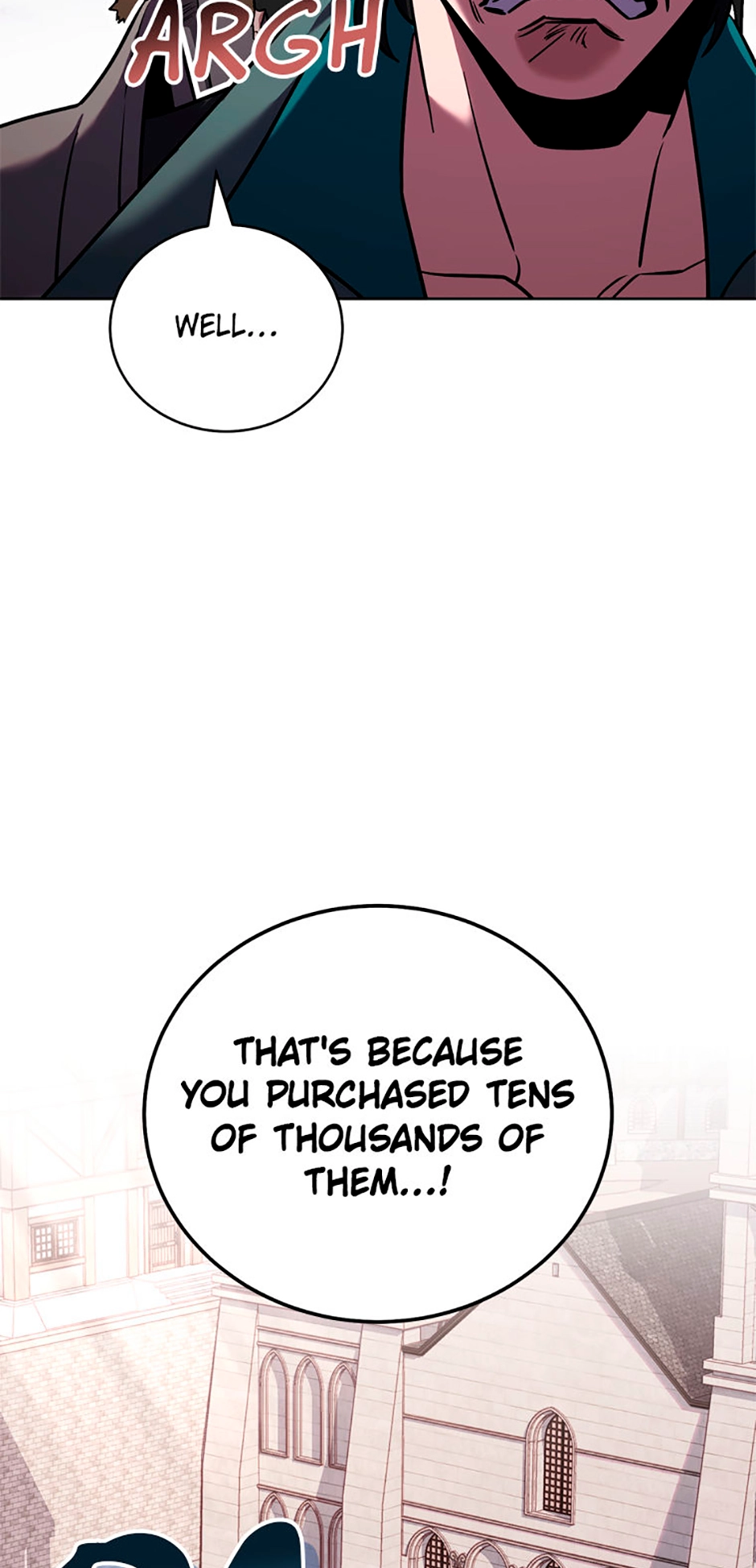 Read My Insanely Competent Underlings chapter 81 image 2 on Lezhin