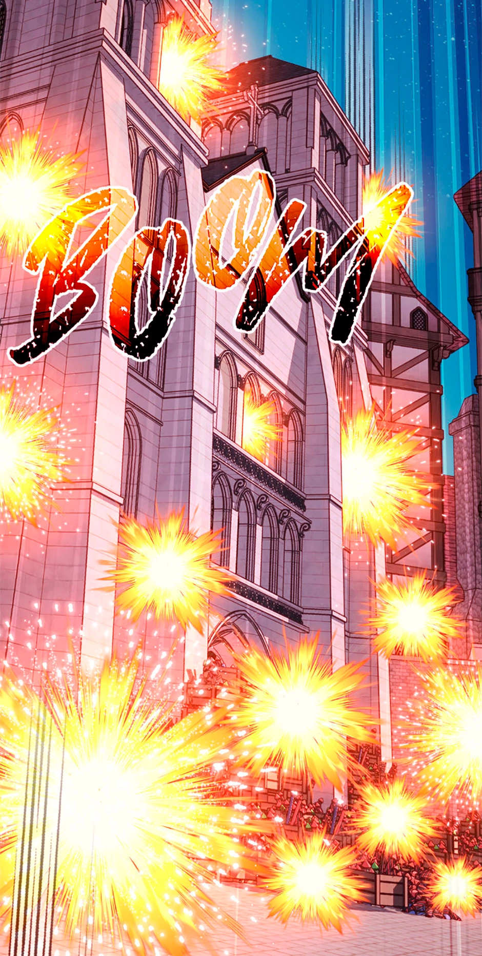 Read My Insanely Competent Underlings chapter 81 image 26 on Lezhin