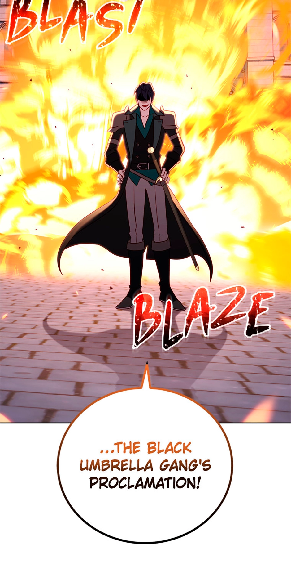 Read My Insanely Competent Underlings chapter 81 image 28 on Lezhin