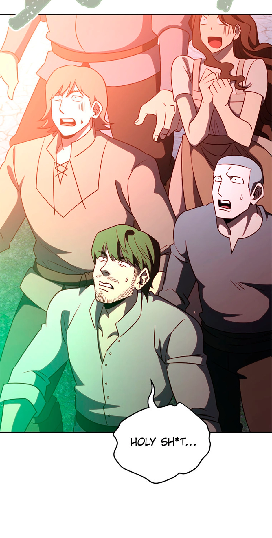 Read My Insanely Competent Underlings chapter 81 image 31 on Lezhin