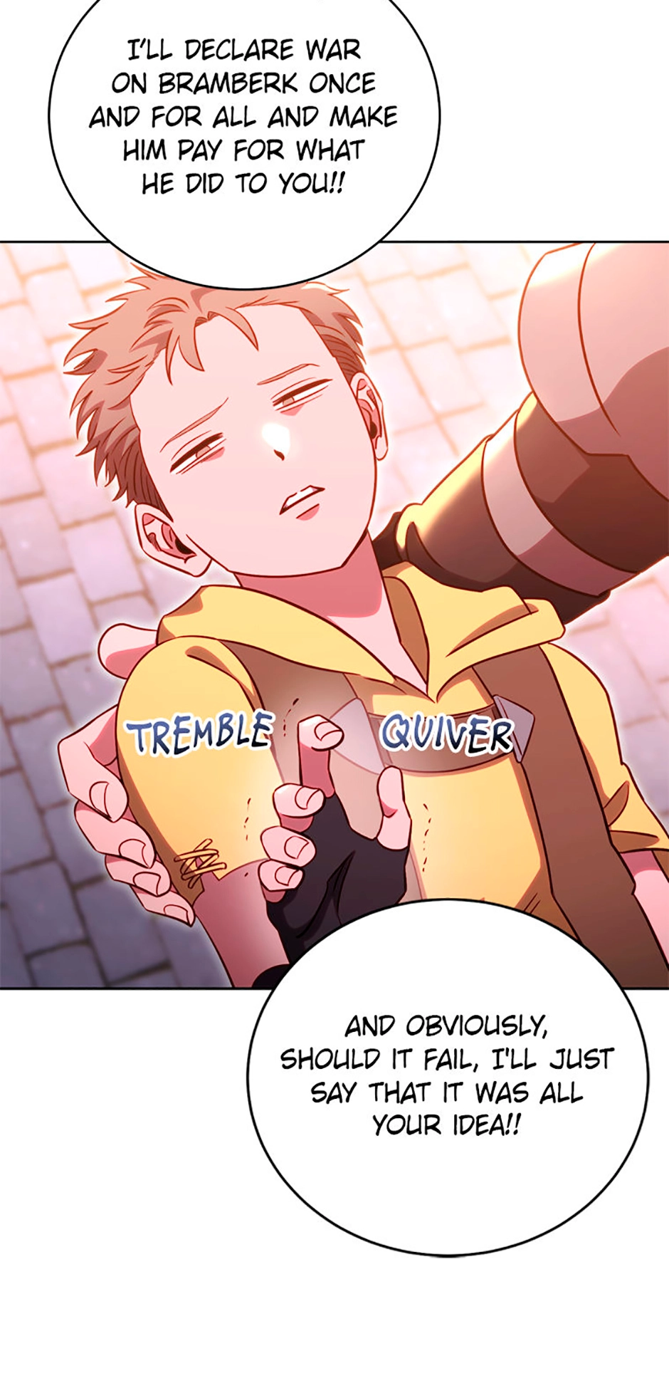 Read My Insanely Competent Underlings chapter 81 image 39 on Lezhin