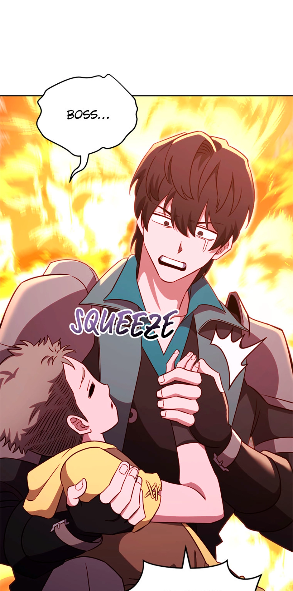 Read My Insanely Competent Underlings chapter 81 image 40 on Lezhin