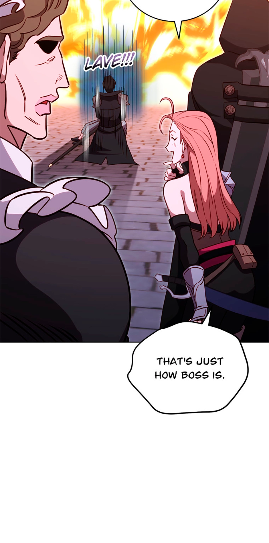 Read My Insanely Competent Underlings chapter 81 image 43 on Lezhin