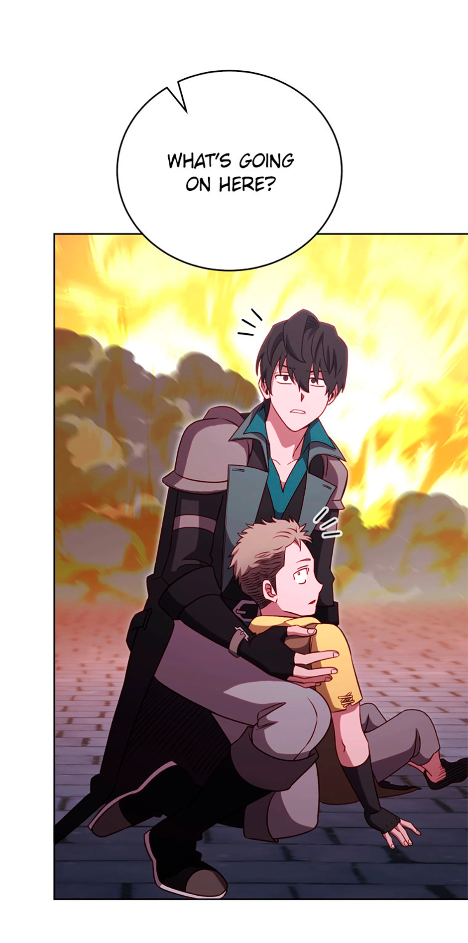 Read My Insanely Competent Underlings chapter 81 image 44 on Lezhin