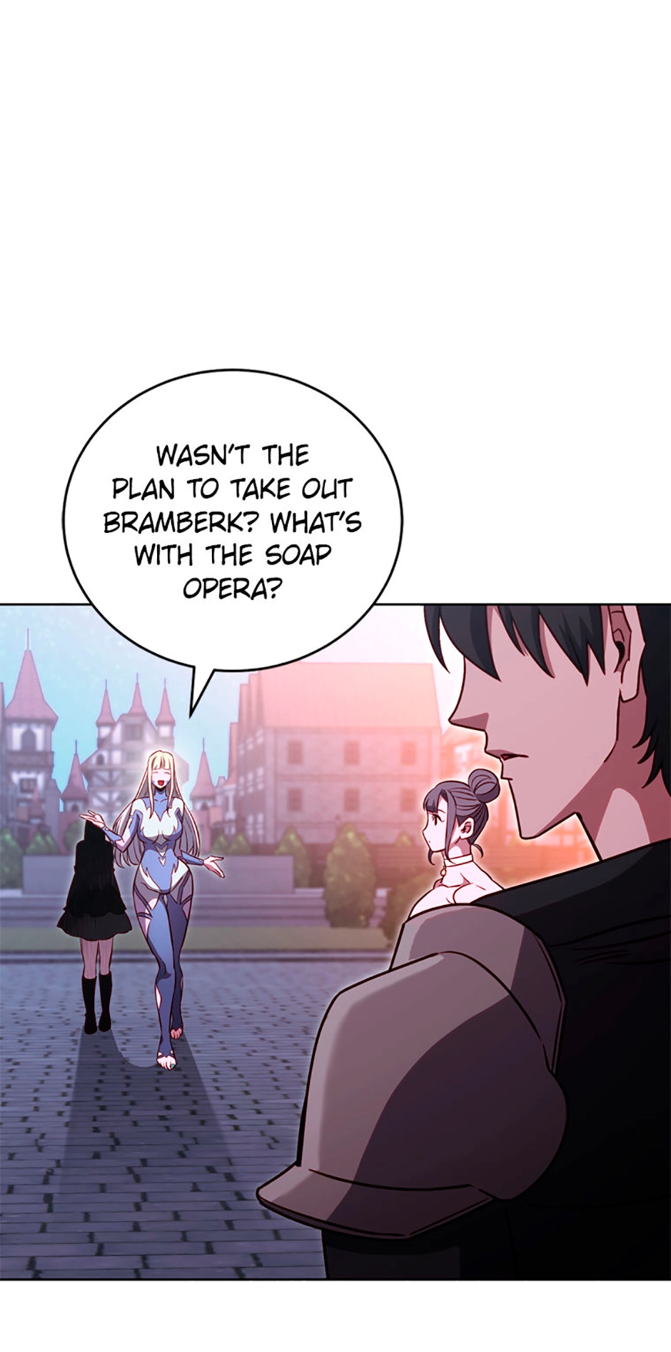 Read My Insanely Competent Underlings chapter 81 image 45 on Lezhin