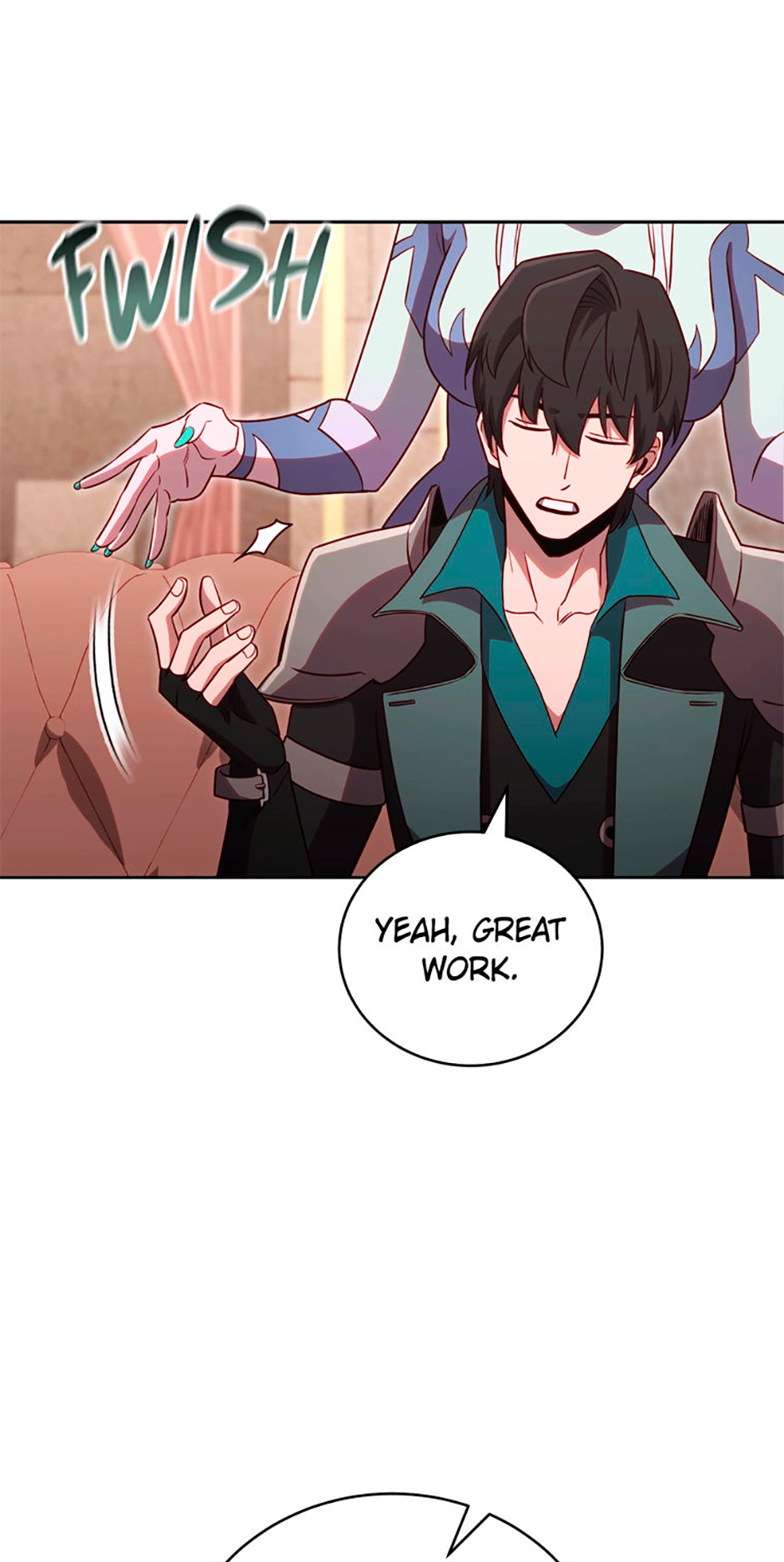 Read My Insanely Competent Underlings chapter 81 image 73 on Lezhin