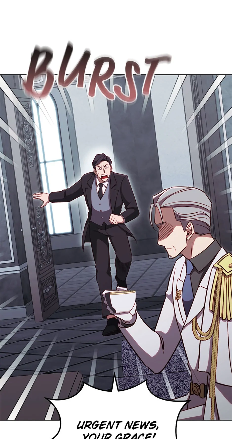 Read My Insanely Competent Underlings chapter 82 image 1 on Lezhin