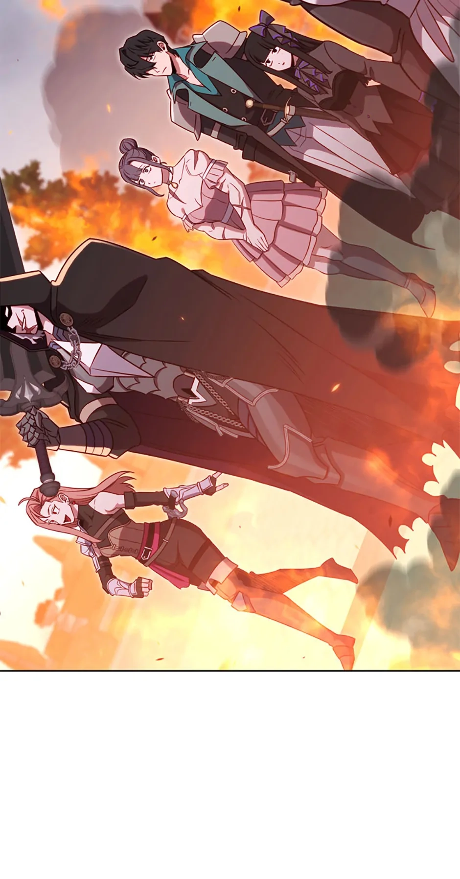 Read My Insanely Competent Underlings chapter 82 image 19 on Lezhin