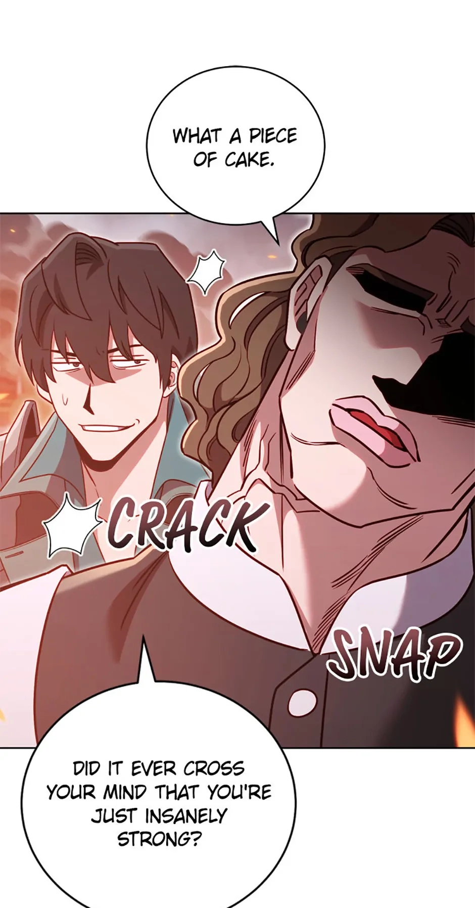 Read My Insanely Competent Underlings chapter 82 image 20 on Lezhin