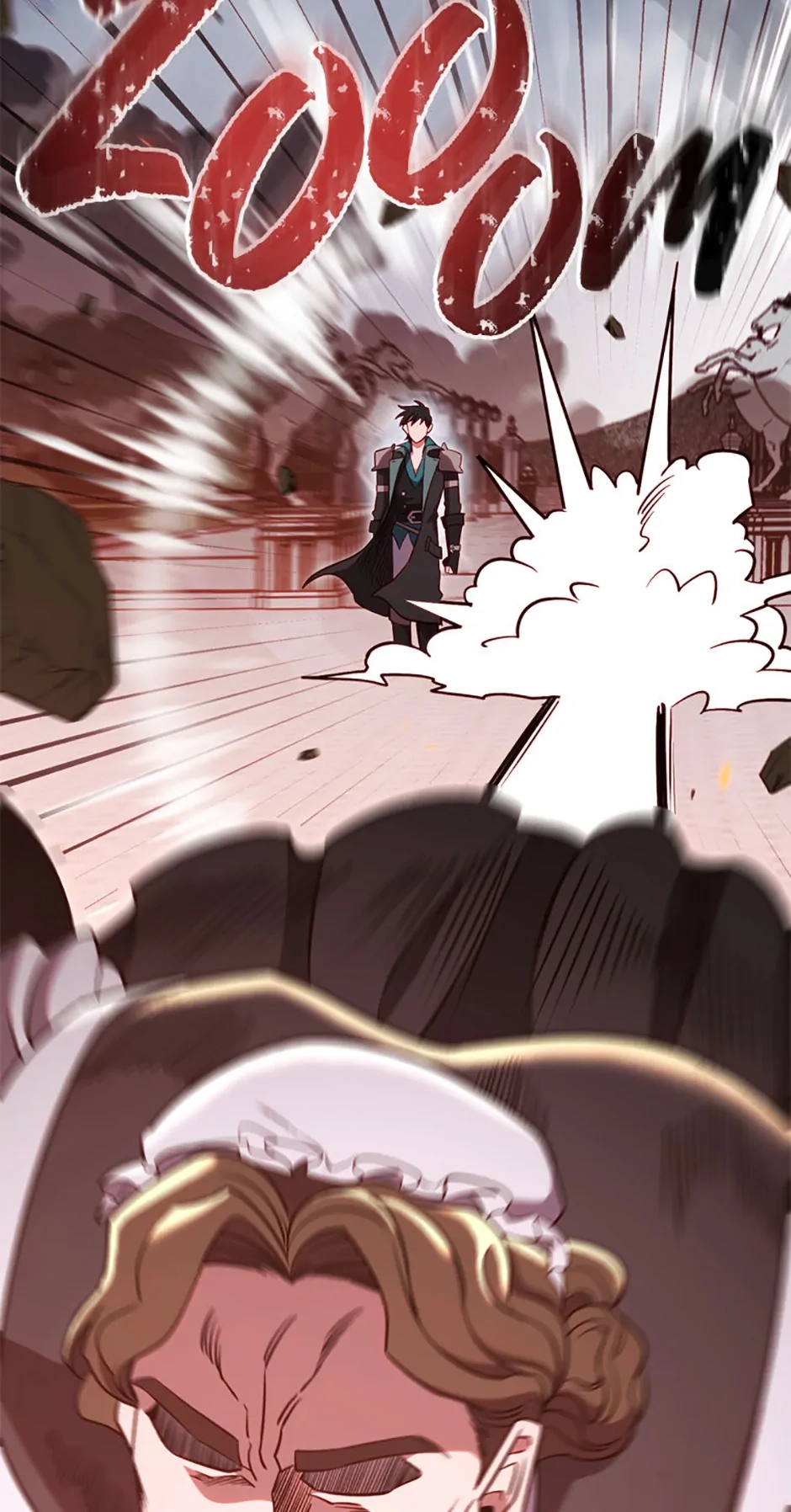Read My Insanely Competent Underlings chapter 82 image 23 on Lezhin