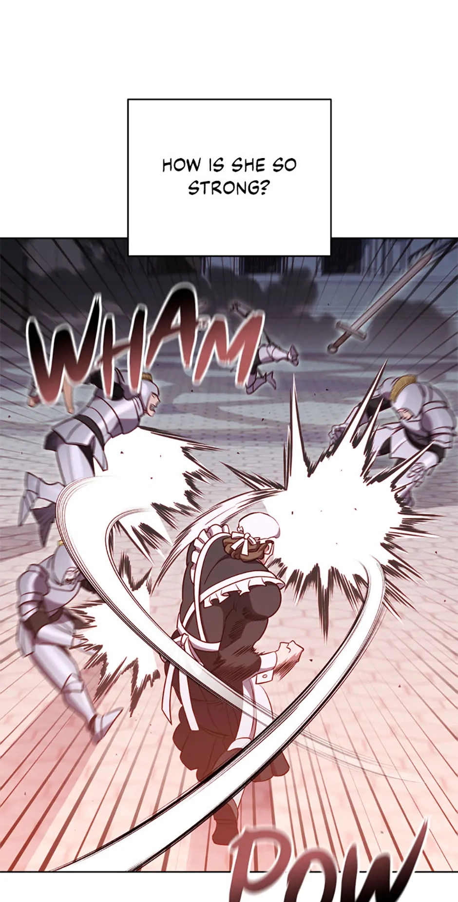 Read My Insanely Competent Underlings chapter 82 image 27 on Lezhin