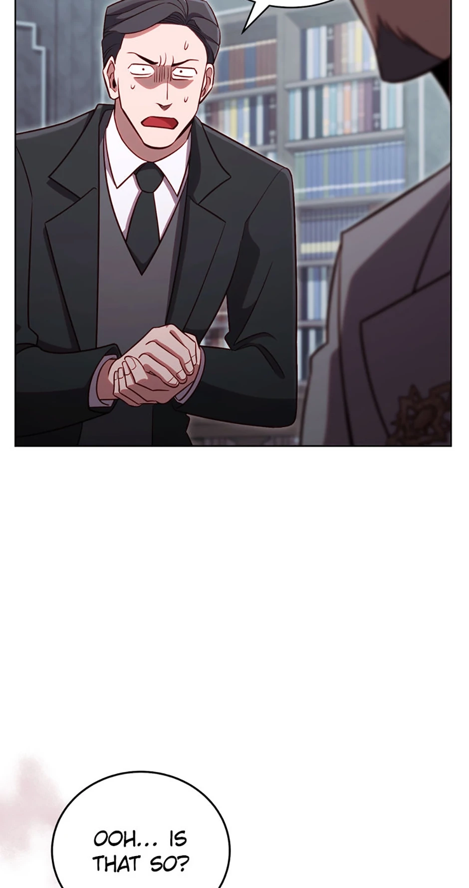 Read My Insanely Competent Underlings chapter 82 image 4 on Lezhin