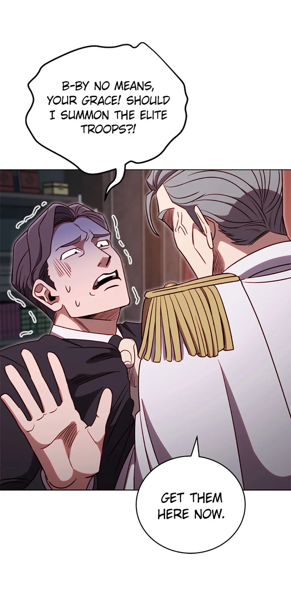 Read My Insanely Competent Underlings chapter 82 image 42 on Lezhin