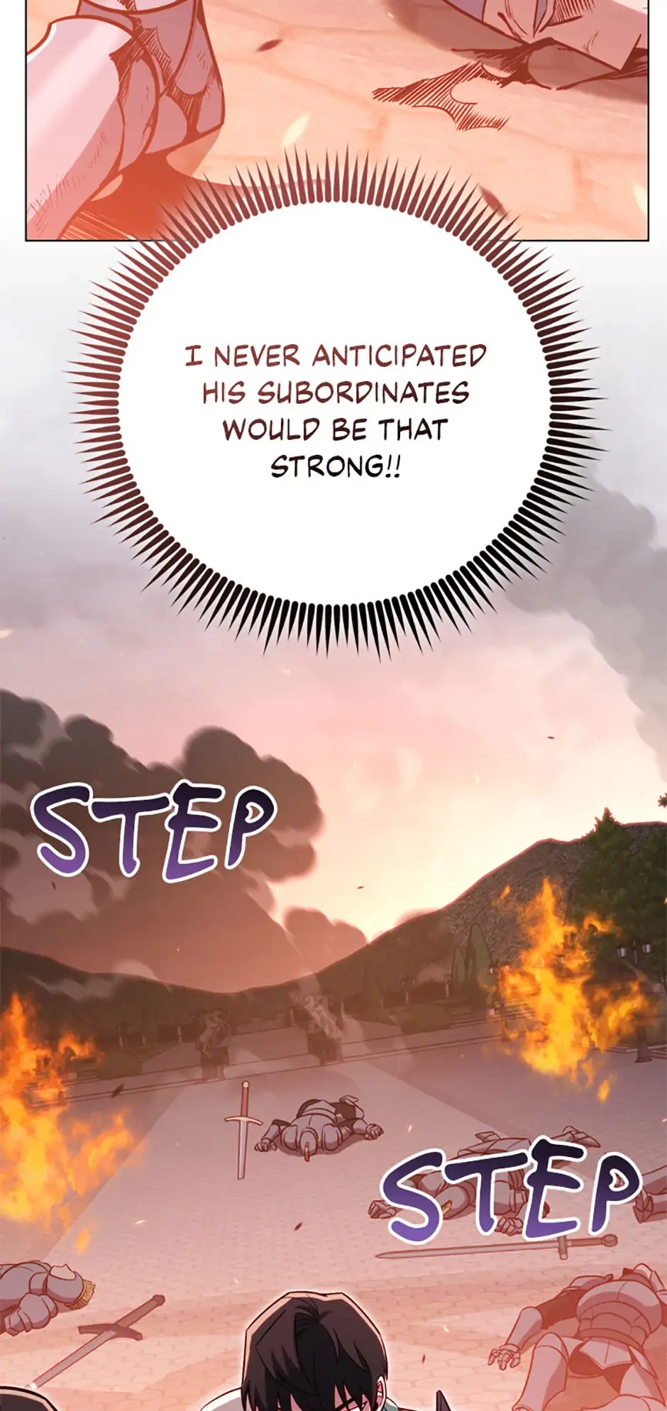 Read My Insanely Competent Underlings chapter 82 image 46 on Lezhin
