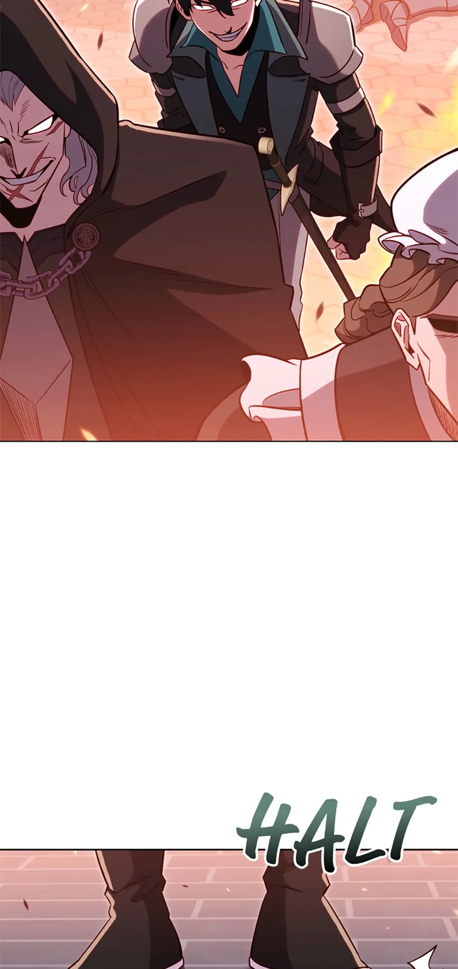 Read My Insanely Competent Underlings chapter 82 image 47 on Lezhin