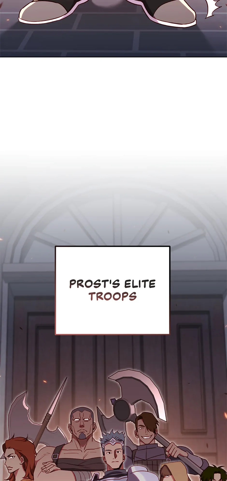 Read My Insanely Competent Underlings chapter 82 image 48 on Lezhin