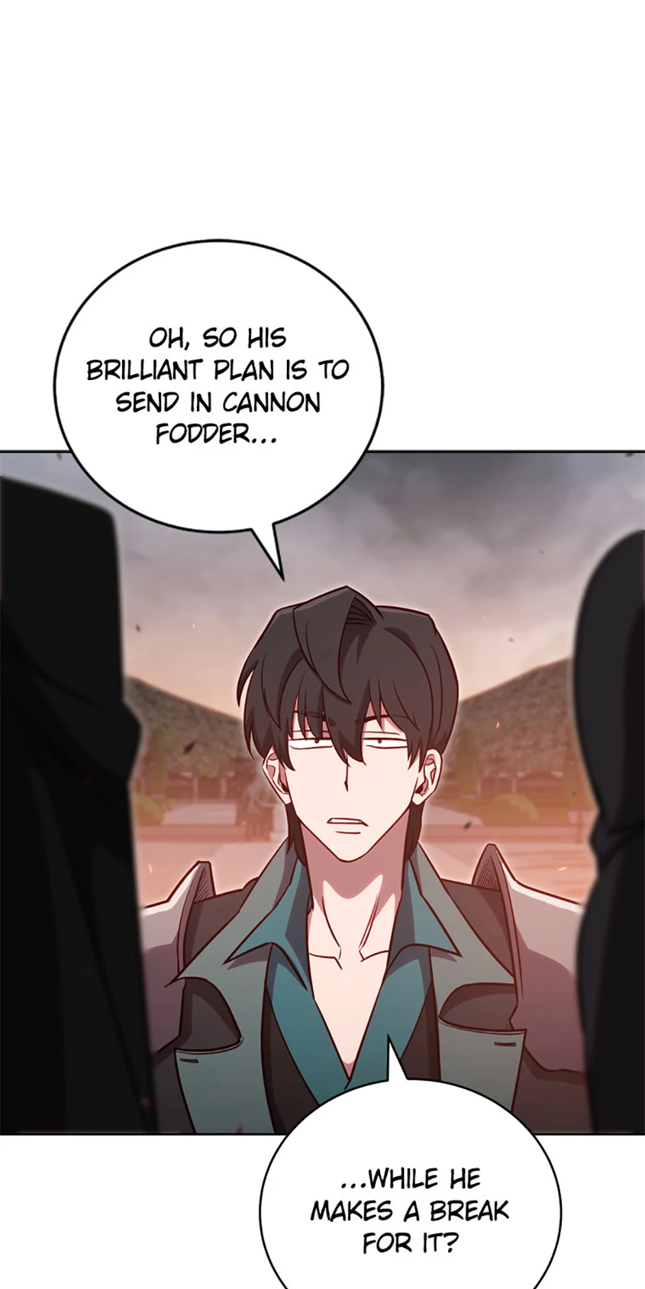 Read My Insanely Competent Underlings chapter 82 image 50 on Lezhin