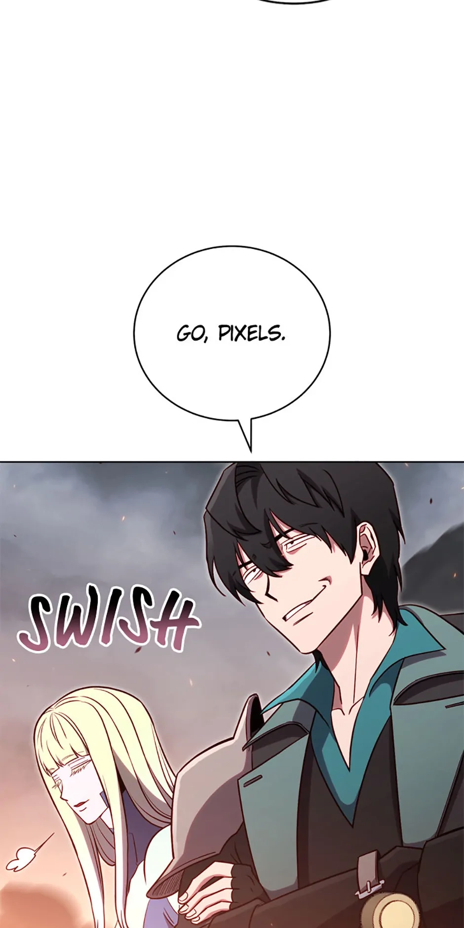 Read My Insanely Competent Underlings chapter 82 image 52 on Lezhin