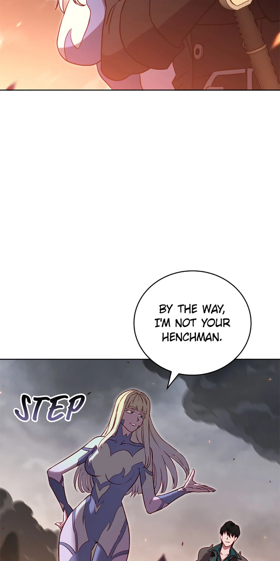Read My Insanely Competent Underlings chapter 82 image 53 on Lezhin
