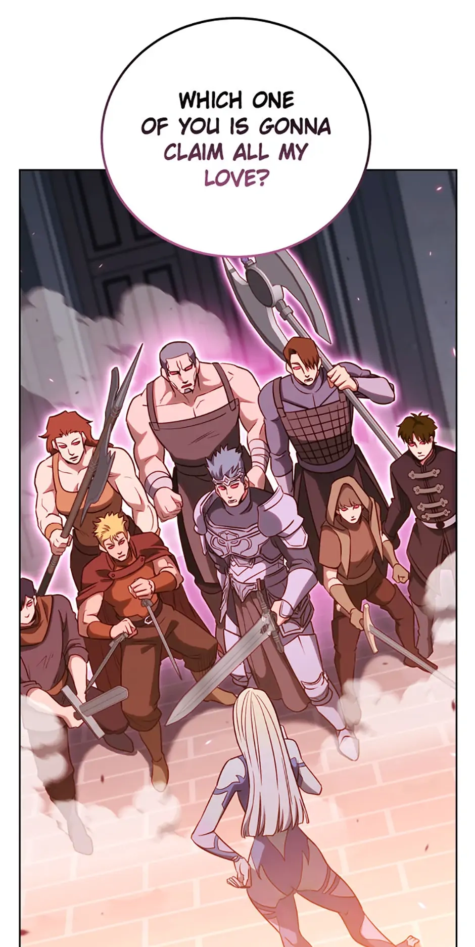 Read My Insanely Competent Underlings chapter 82 image 64 on Lezhin