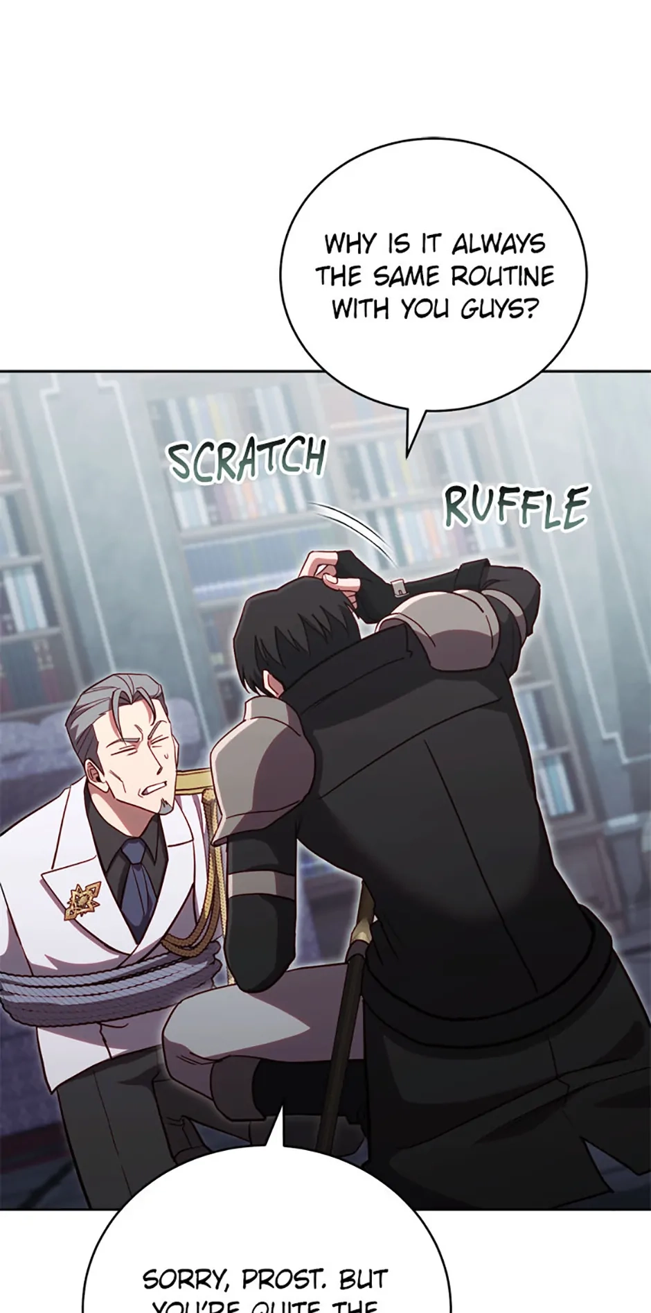 Read My Insanely Competent Underlings chapter 82 image 76 on Lezhin