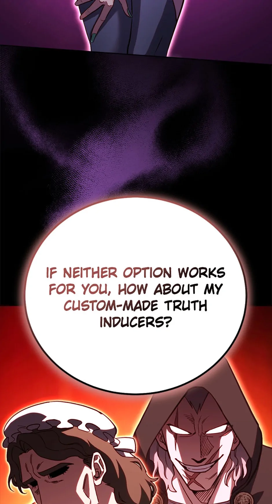Read My Insanely Competent Underlings chapter 82 image 84 on Lezhin