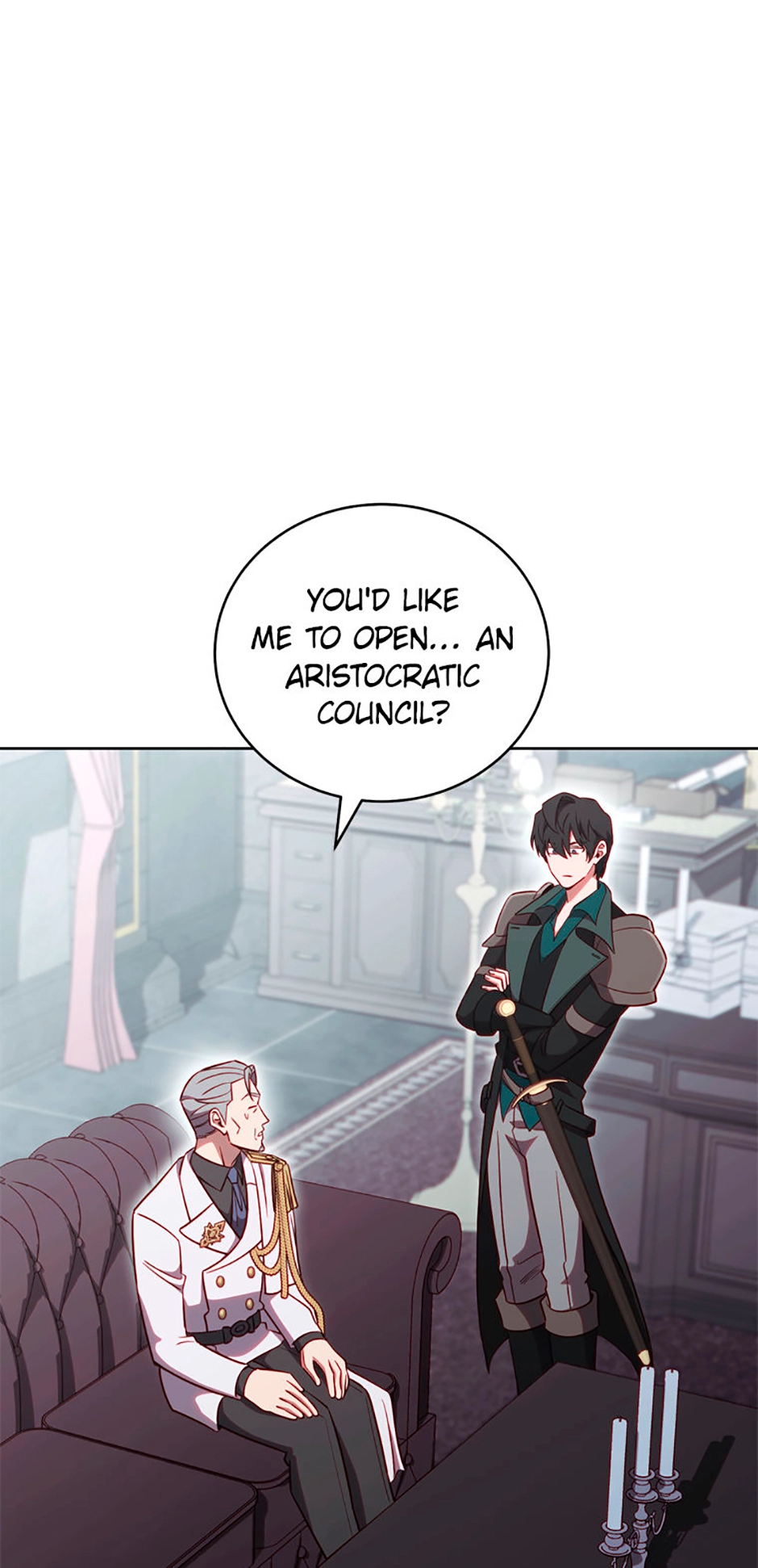 Read My Insanely Competent Underlings chapter 83 image 1 on Lezhin