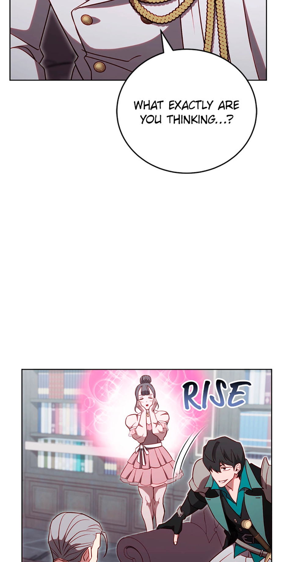 Read My Insanely Competent Underlings chapter 83 image 10 on Lezhin