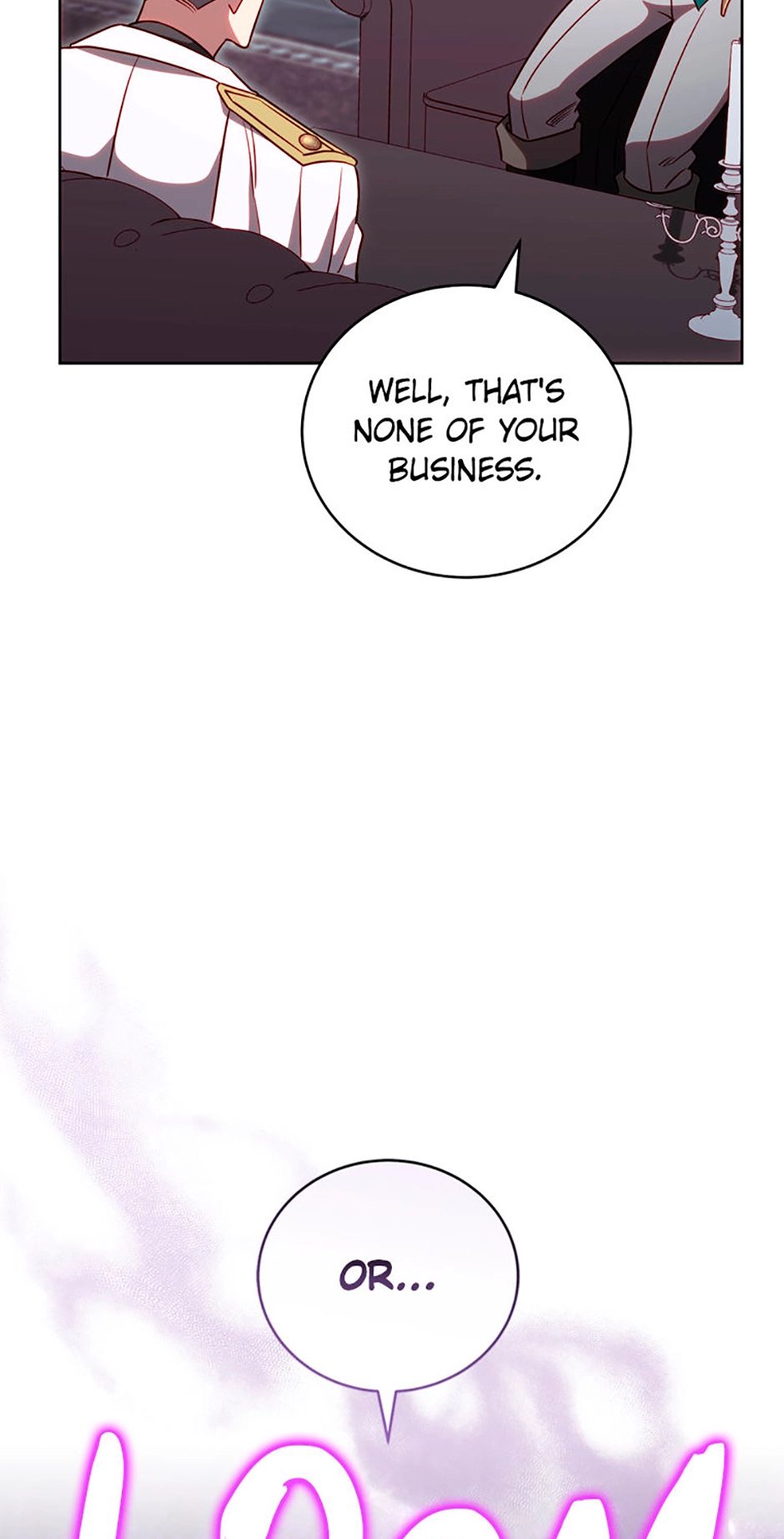Read My Insanely Competent Underlings chapter 83 image 11 on Lezhin
