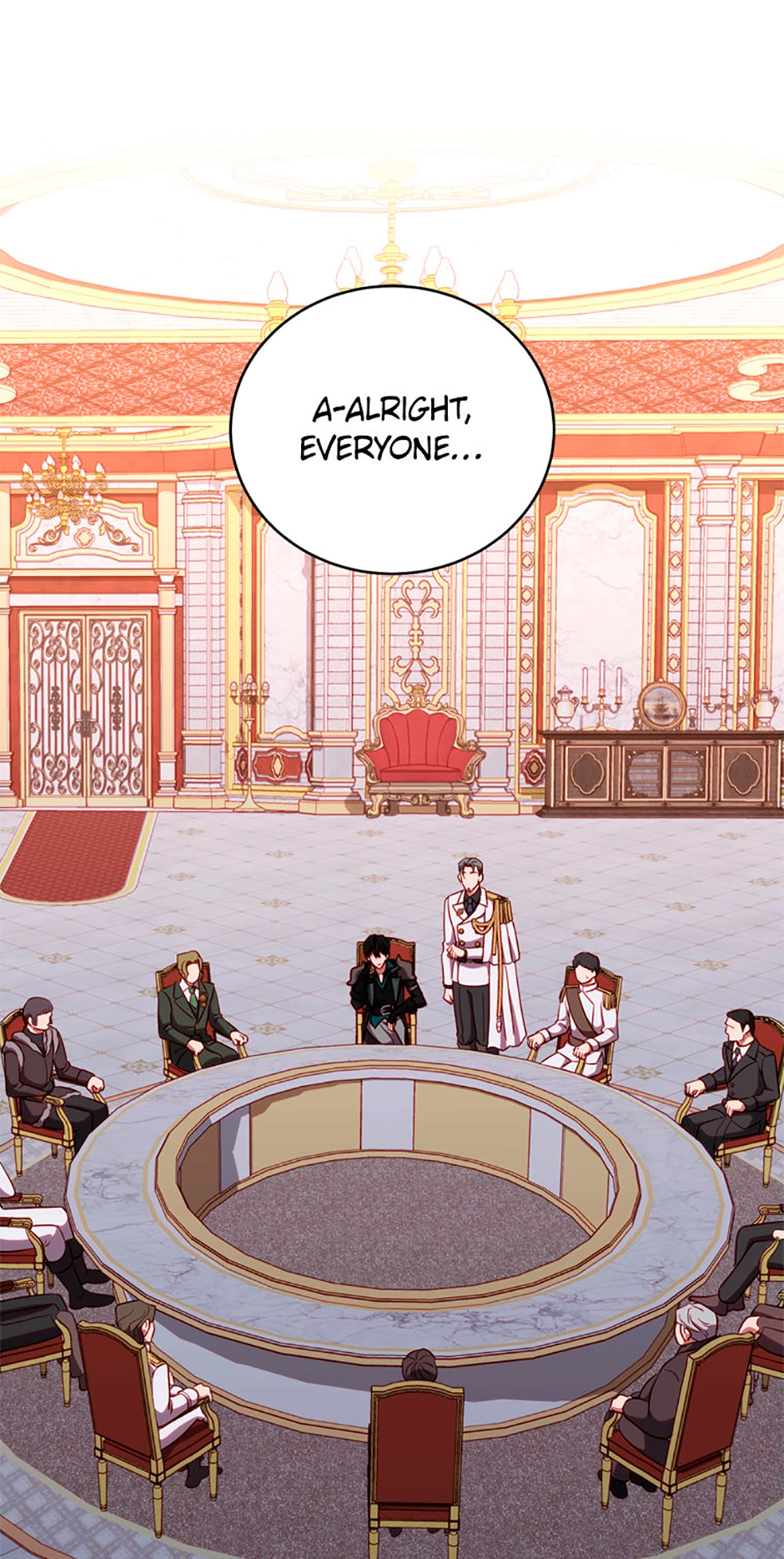Read My Insanely Competent Underlings chapter 83 image 16 on Lezhin