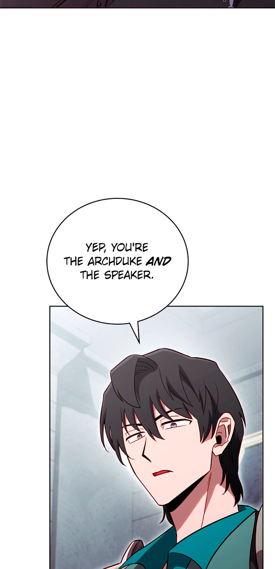 Read My Insanely Competent Underlings chapter 83 image 2 on Lezhin