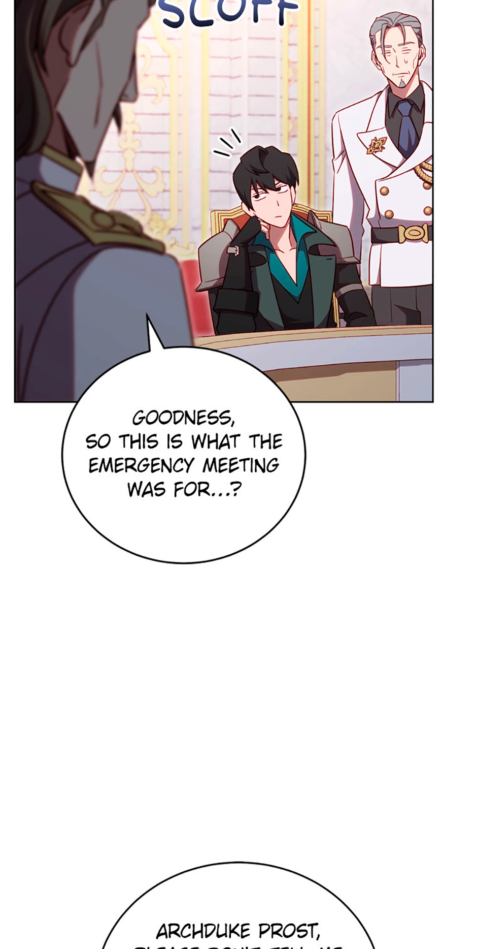 Read My Insanely Competent Underlings chapter 83 image 20 on Lezhin