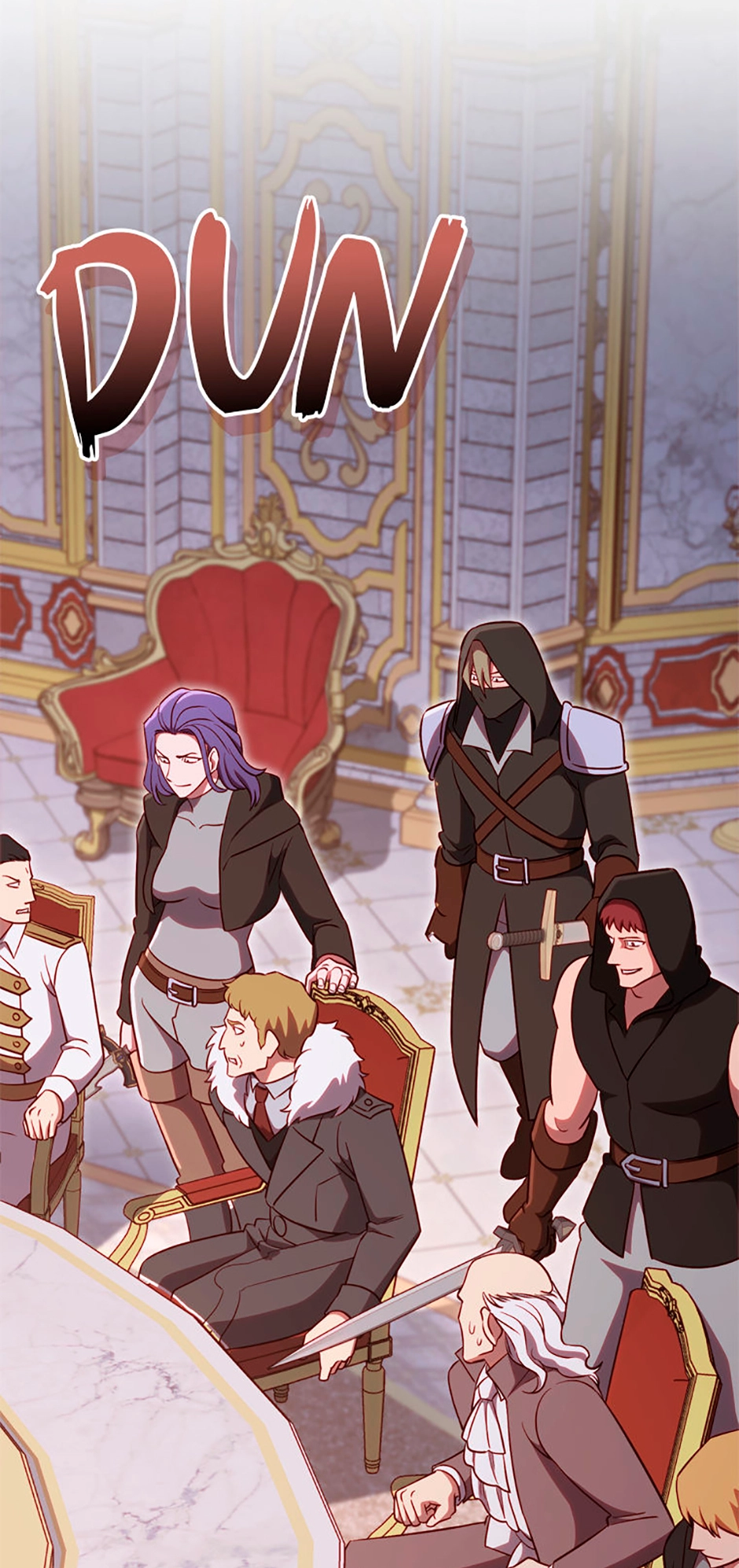 Read My Insanely Competent Underlings chapter 83 image 29 on Lezhin