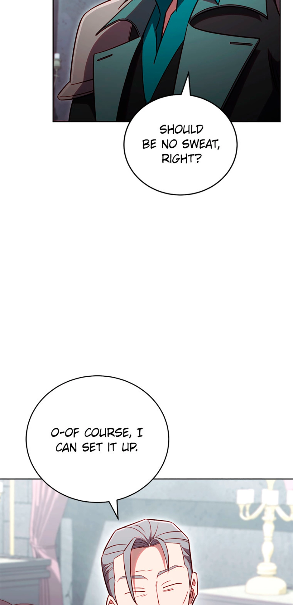 Read My Insanely Competent Underlings chapter 83 image 3 on Lezhin