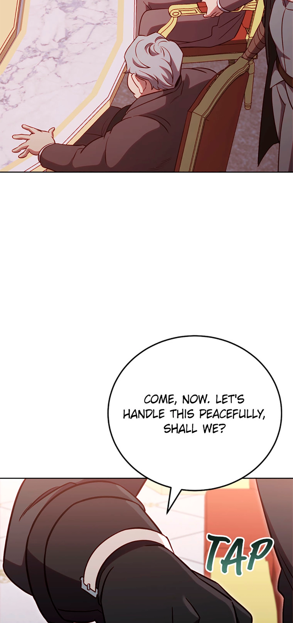 Read My Insanely Competent Underlings chapter 83 image 30 on Lezhin