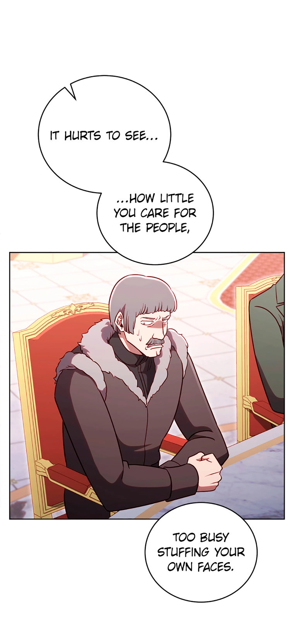 Read My Insanely Competent Underlings chapter 83 image 34 on Lezhin