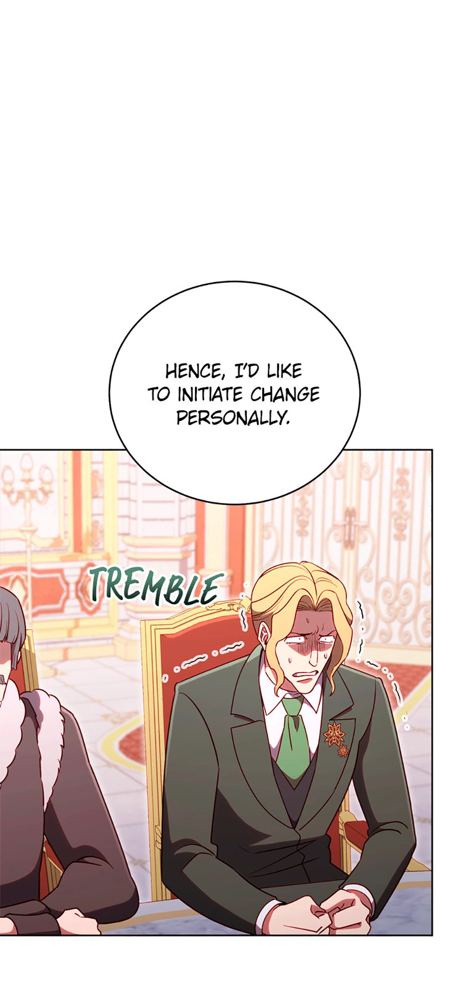 Read My Insanely Competent Underlings chapter 83 image 35 on Lezhin