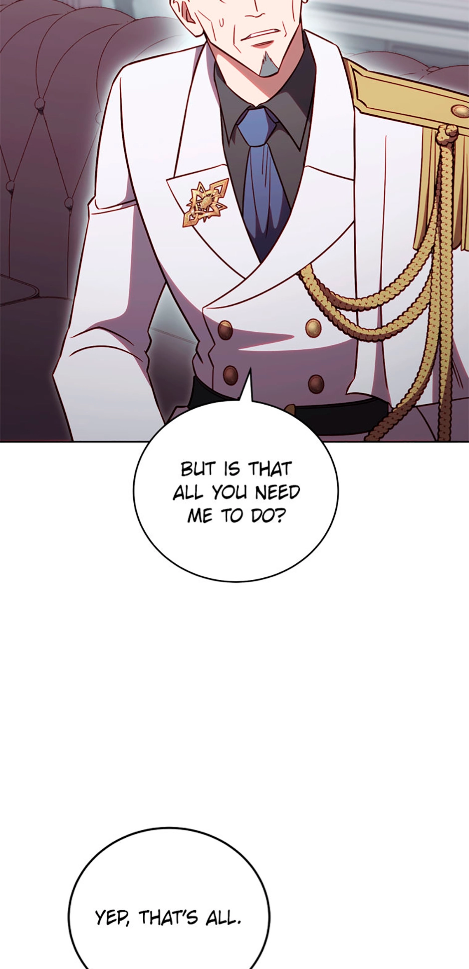 Read My Insanely Competent Underlings chapter 83 image 4 on Lezhin
